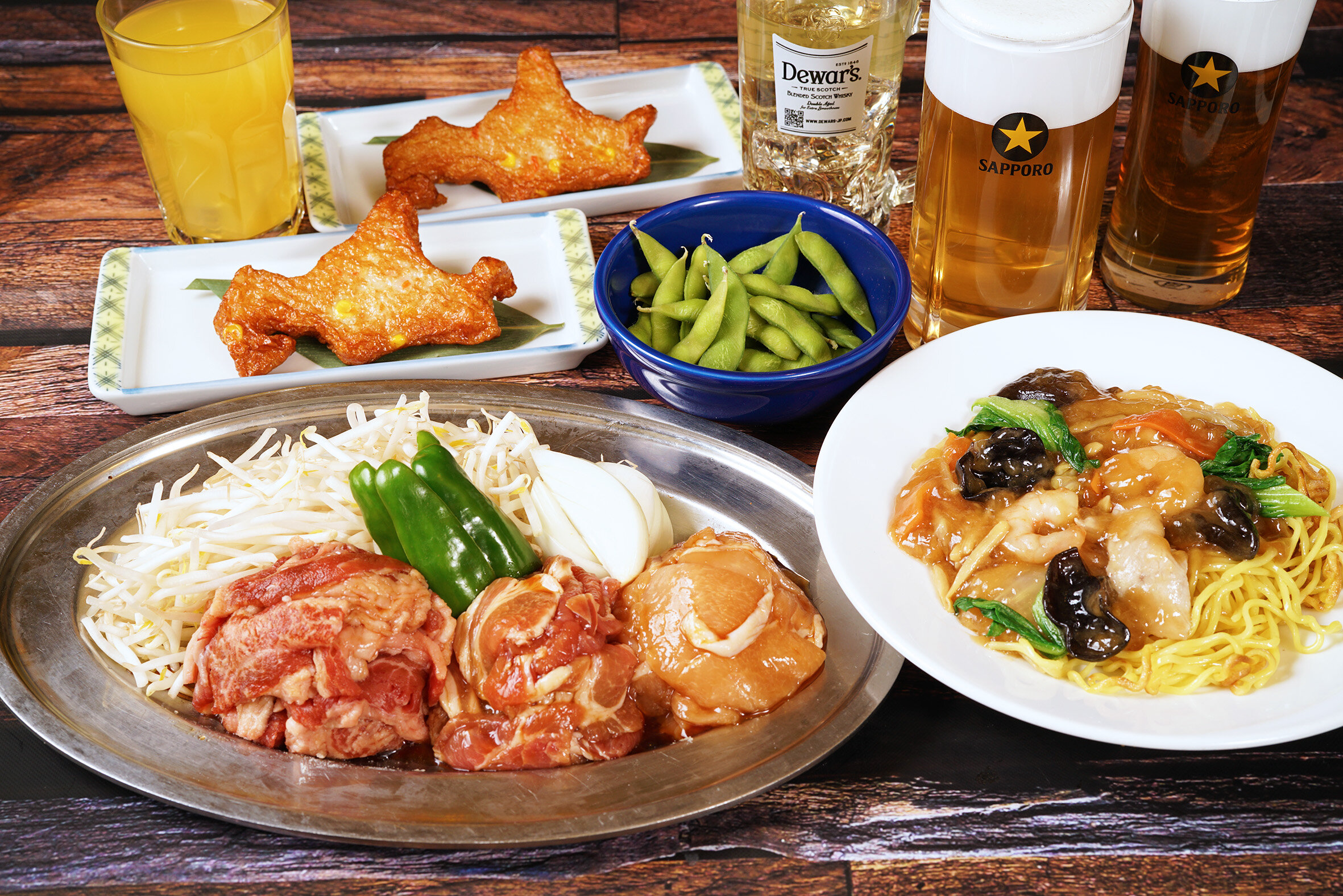 当日＆その場で注文ＯＫ