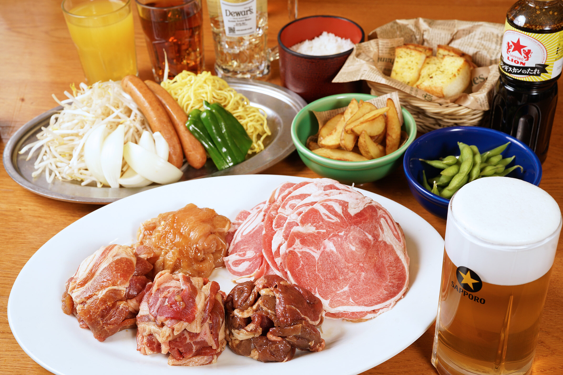 当日＆その場で注文ＯＫ