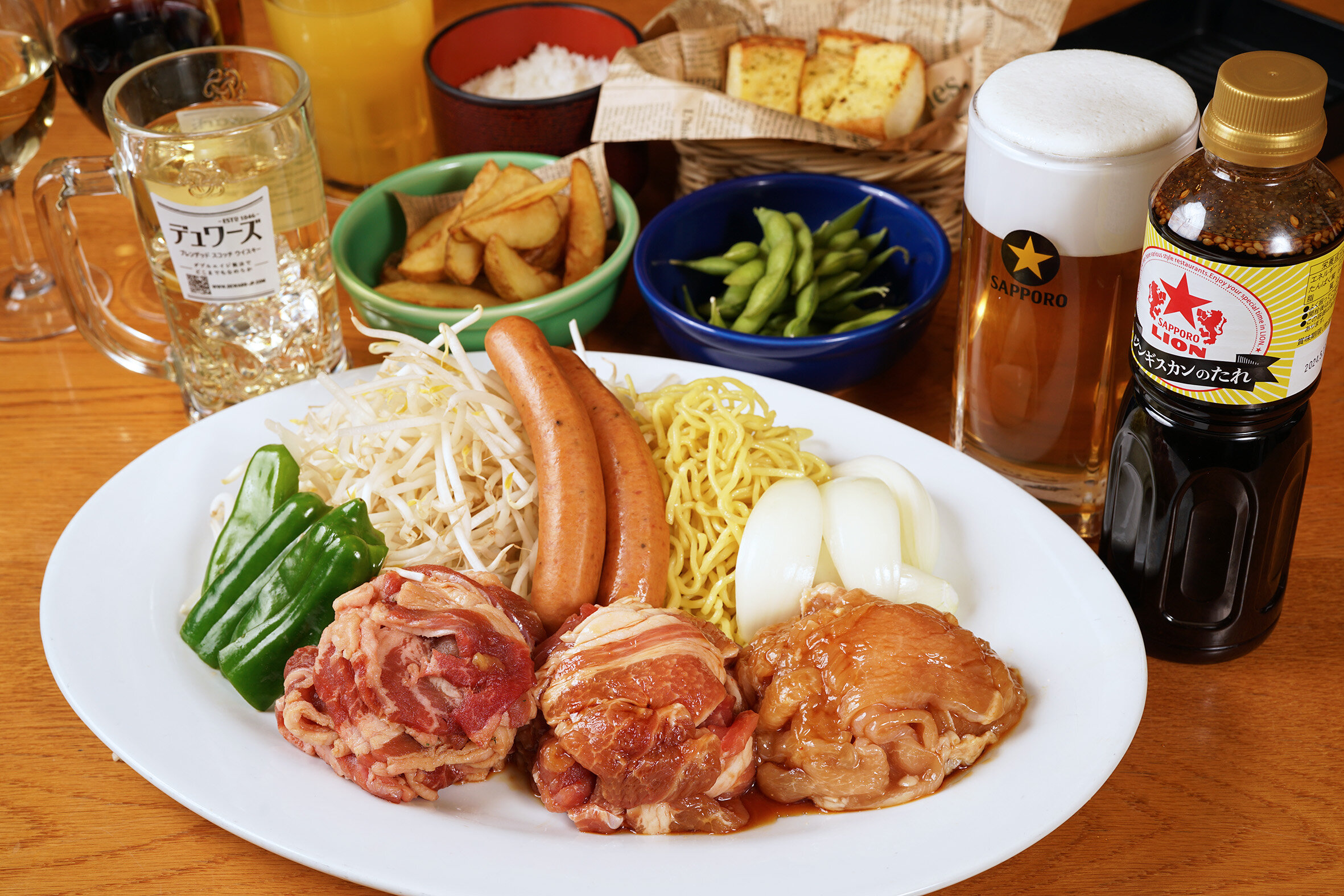 当日＆その場で注文ＯＫ