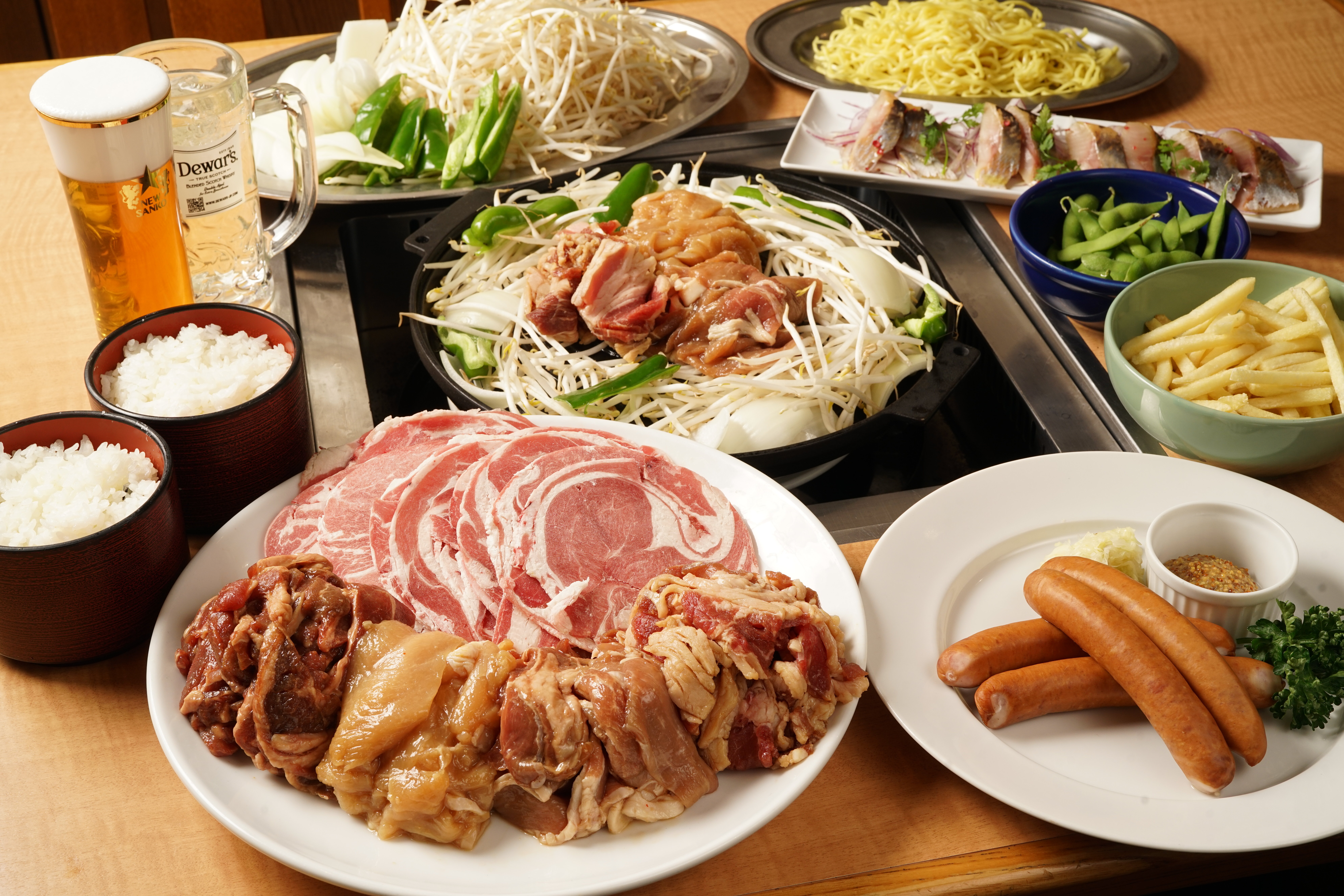 当日＆その場で注文ＯＫ
