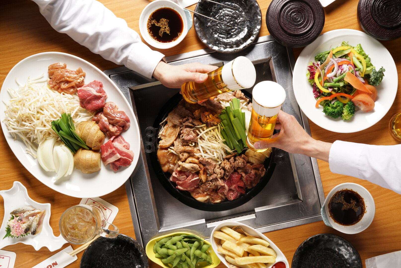 サッポロビール北海道工場 庭園レストラン ヴァルハラ - 北海道