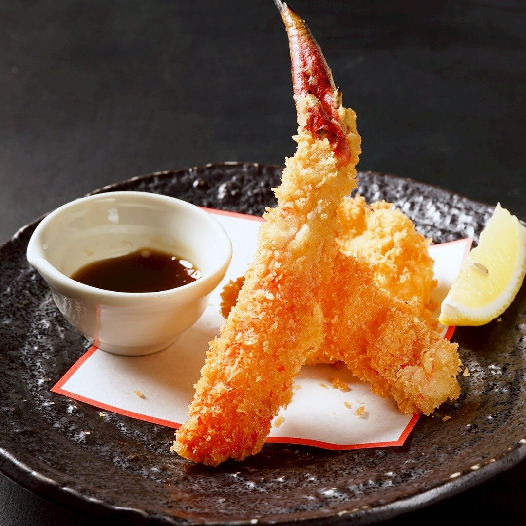 たらば蟹フライ 3278円