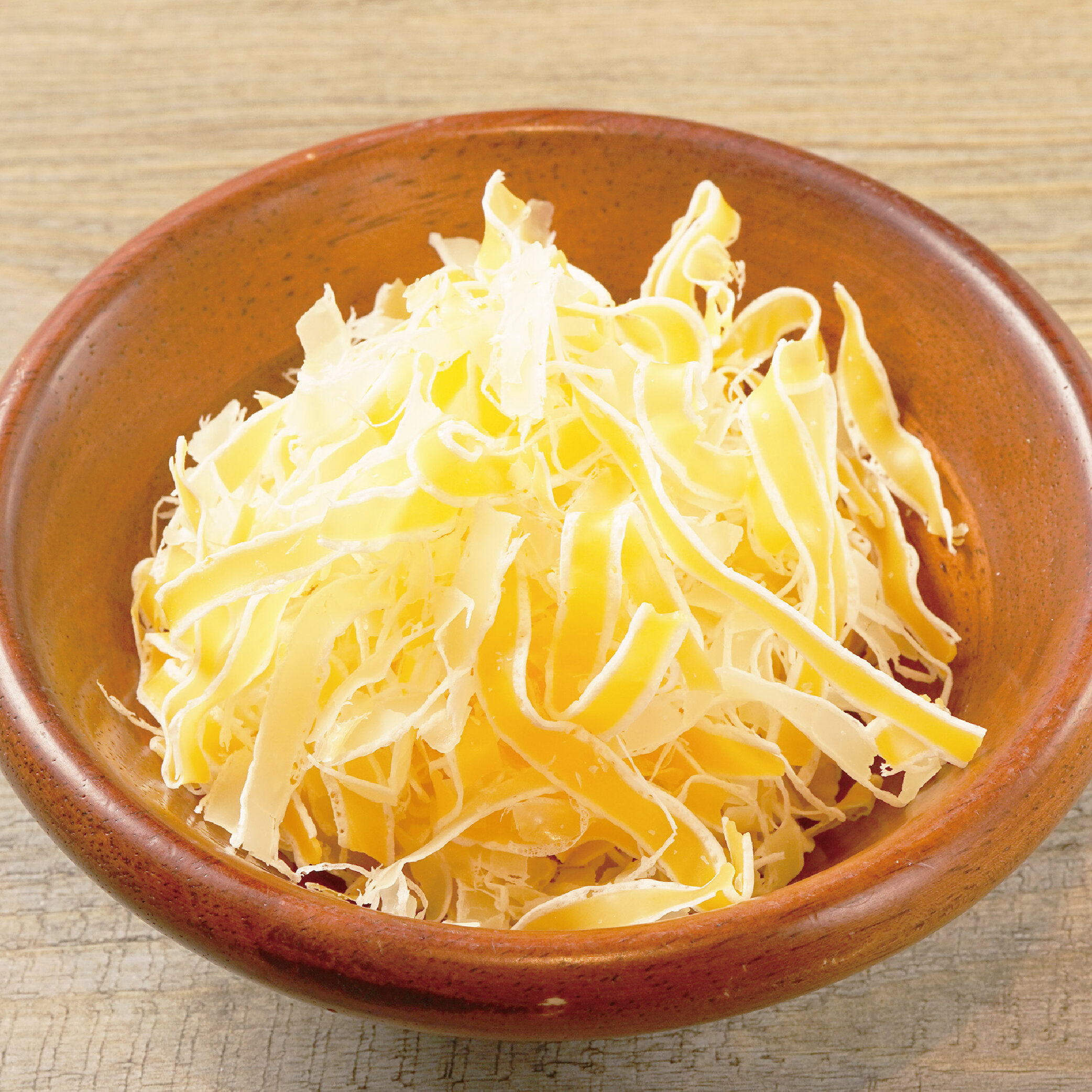 ふんわり2種の花チーズ 650円