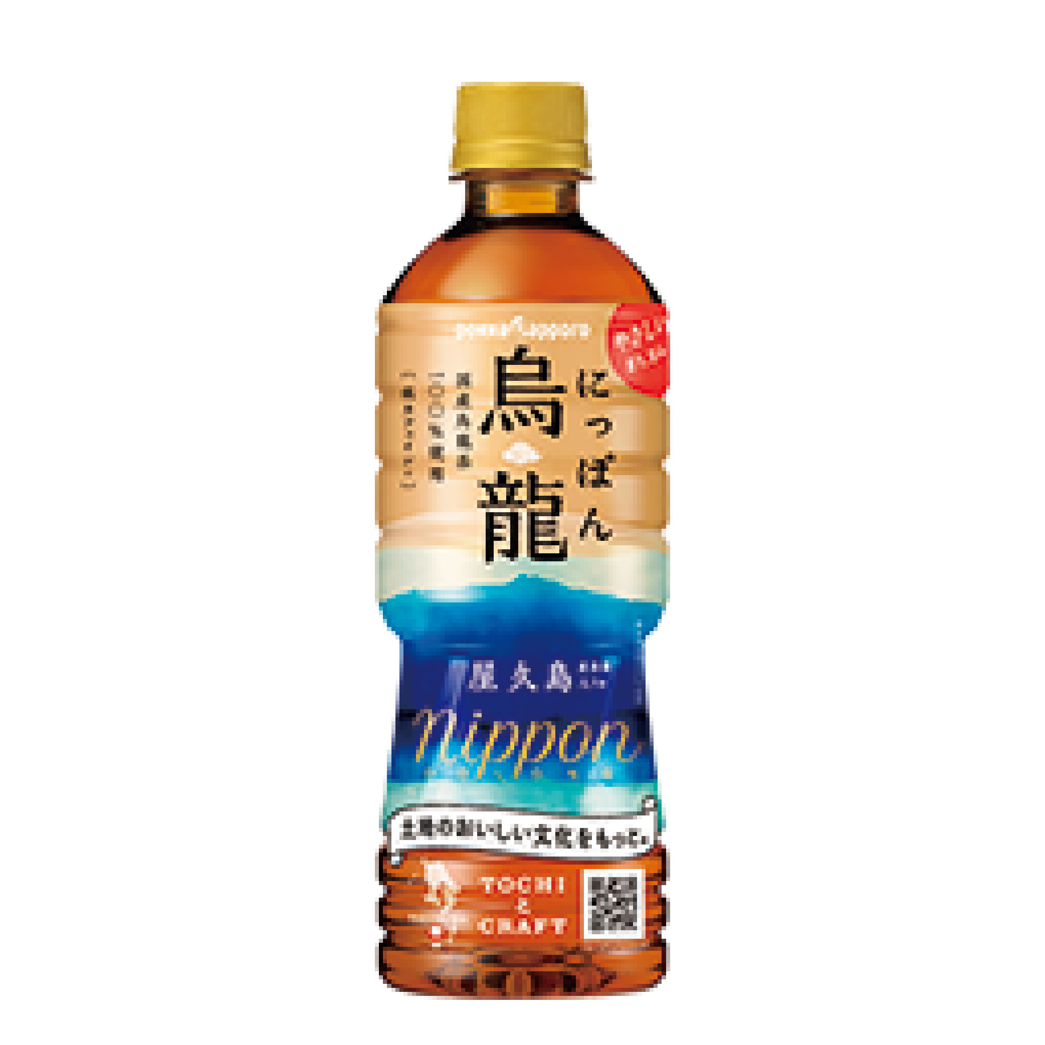 にっぽん烏龍 300円