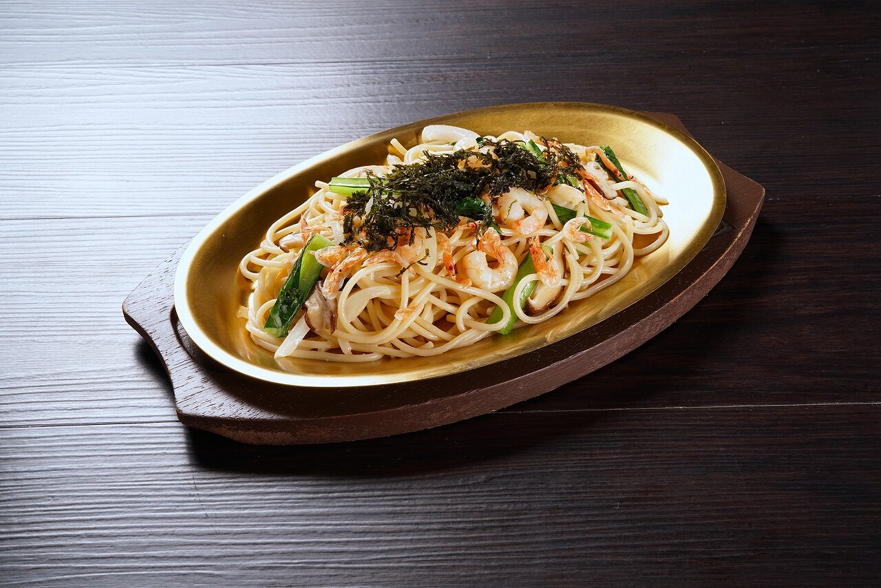 炒めスパゲティ ジャポニカ 1,078円