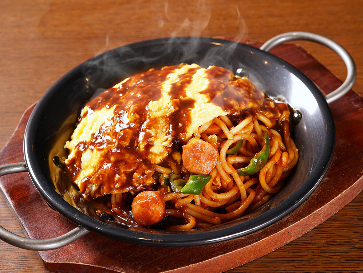 オムナポリタン 1,298円