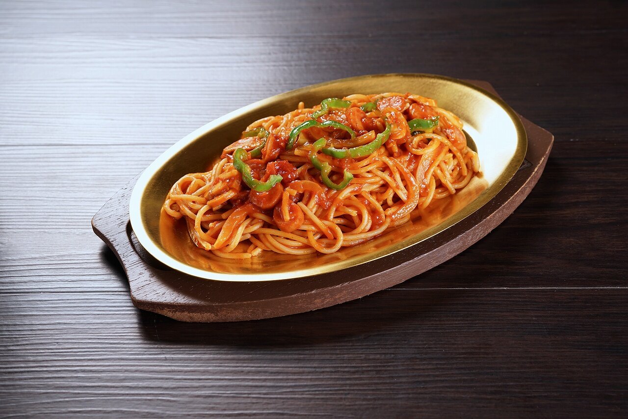 炒めスパゲティ ナポリタン 1,078円