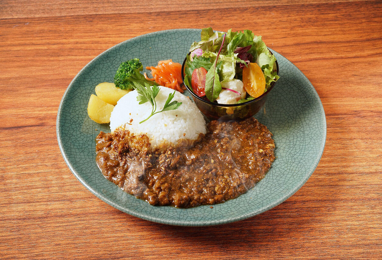 キーマカレー 1,408円