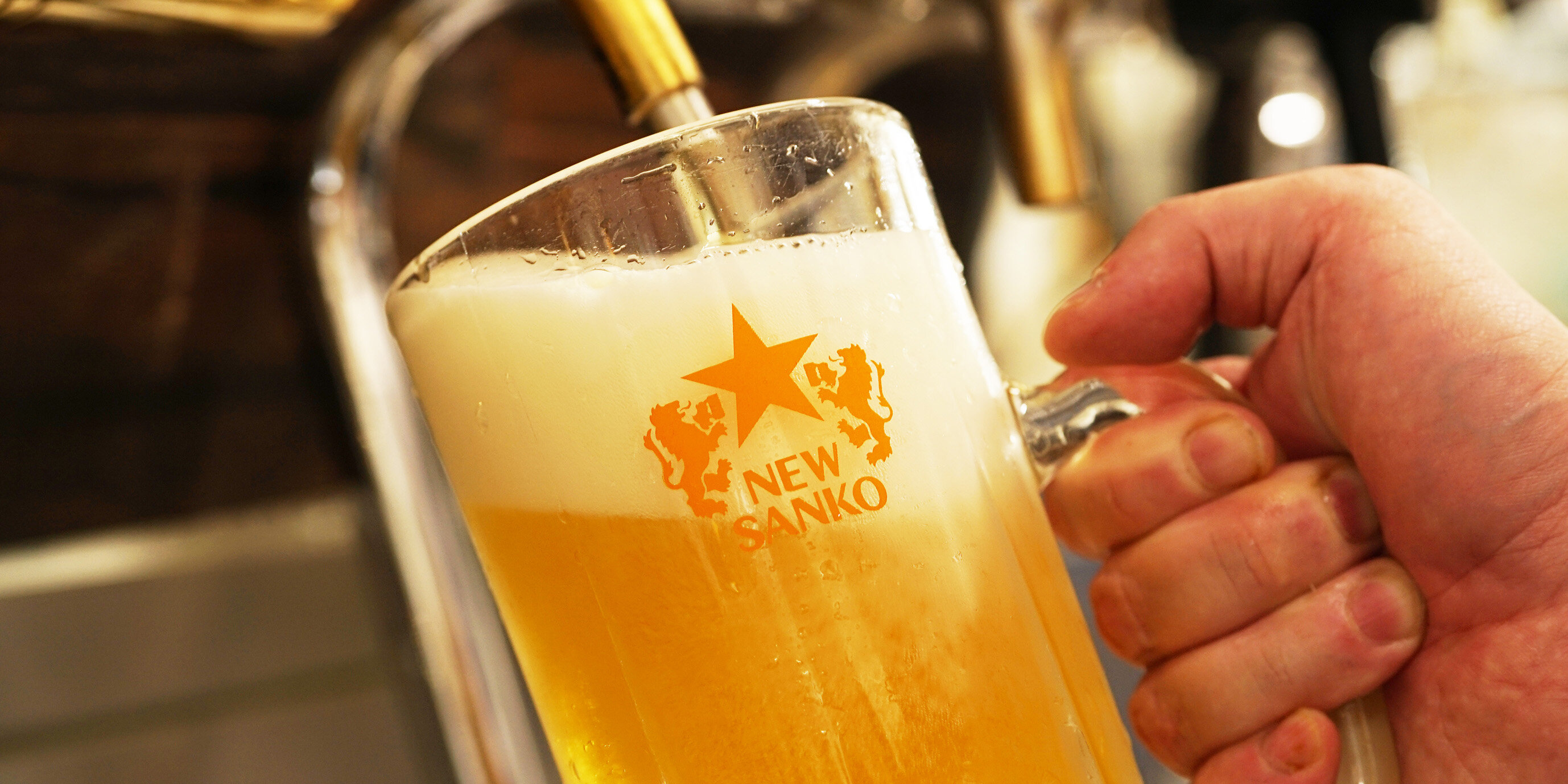 ビール イメージ