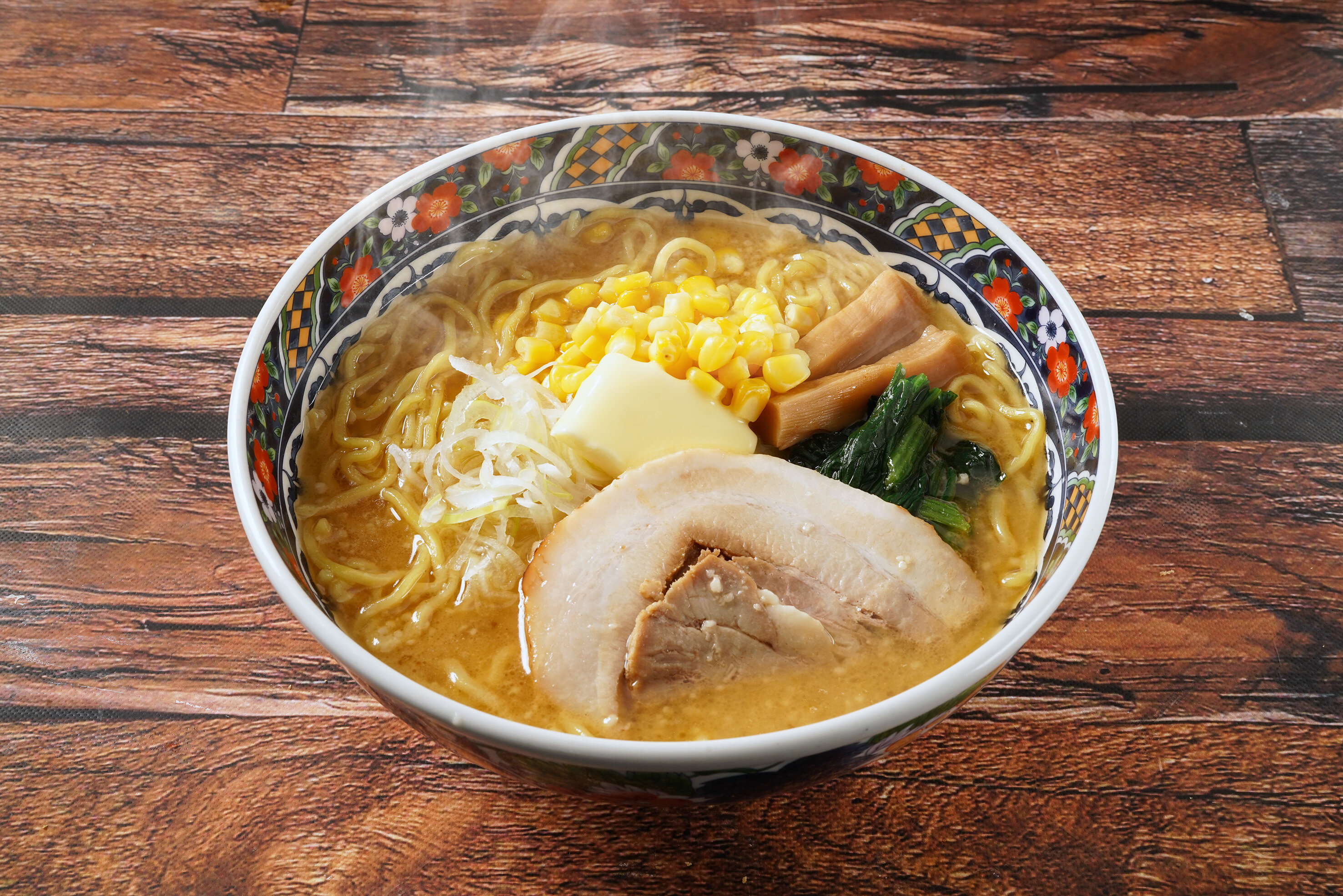 安定のラーメン！北海道に来たならぜひ！