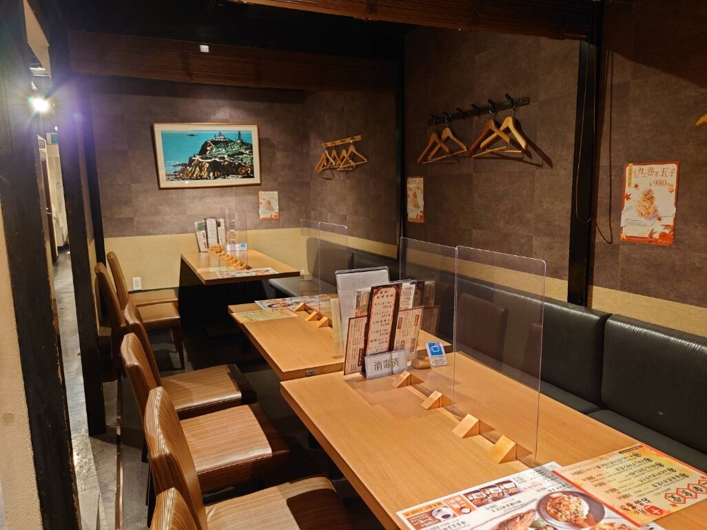 道庁前店-内観②