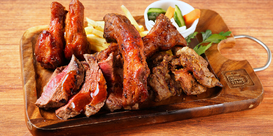 【FB Rogers】 ライオンのバターディッシュ / キャビアサーバー BEER BAR THE SAPPORO STARS BEER BAR THE SAPPORO STARS